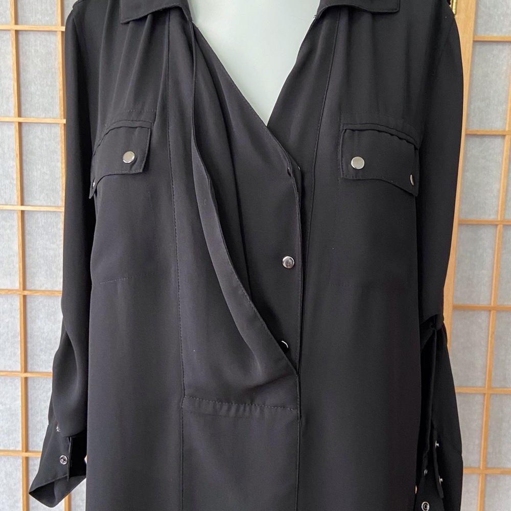BCBG MAXAZRIA Sessilee Blouse - Picture 4 of 9